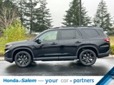New 2025 Honda Pilot Black Edition image 5