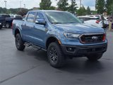 Certified 2023 Ford Ranger Lariat w/ Tremor Off-Road Package image 2