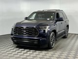 Used 2024 Toyota Sequoia Platinum image 3