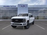 New 2025 Ford F350 XLT w/ Black Appearance Package image 2