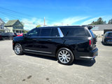 Used 2022 Cadillac Escalade ESV Premium Luxury Platinum image 3