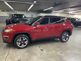 Used 2021 Jeep Compass Limited w/ Sun and Sound Group image 4