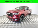 New 2025 RAM 1500 Laramie w/ Advanced Safety Group II image 4