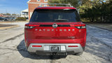 New 2025 Nissan Pathfinder Platinum image 5