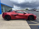 New 2025 Chevrolet Corvette Z06 w/ Stealth Interior Trim Package image 2