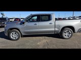 New 2025 Chevrolet Silverado 1500 Custom Trail Boss w/ Turbomax Blackout Package image 6