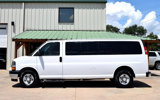 Used 2017 Chevrolet Express 3500 LT w/ LT Preferred Equipment Group image 2