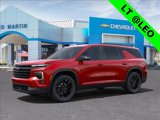 New 2025 Chevrolet Traverse LT image 2