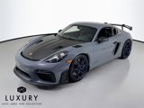 Used 2024 Porsche 718 Cayman GT4 RS w/ Weissach Package image 2
