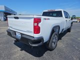 New 2025 Chevrolet Silverado 2500 Custom w/ Custom Convenience Package image 6