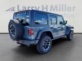 New 2025 Jeep Wrangler Unlimited Rubicon 4xe image 5