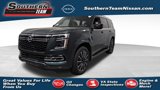 New 2025 Nissan Armada Platinum Reserve image 1