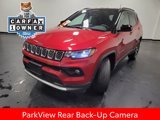 Used 2025 Jeep Compass Limited image 4
