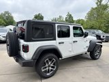 New 2025 Jeep Wrangler Unlimited Sport S 4xe w/ Convenience Group image 5