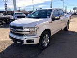 Used 2019 Ford F150 Platinum w/ Equipment Group 701A Luxury image 5