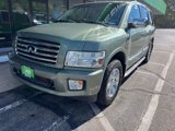 Used 2004 INFINITI QX56 4WD w/ Smart Vision Pkg image 2