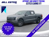 Used 2023 Ford F150 Lightning Lariat w/ Max Trailer Tow Package image 1