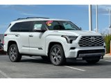 New 2025 Toyota Sequoia Capstone image 2