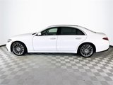 New 2025 Mercedes-Benz S 580 4MATIC Sedan image 4
