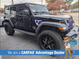 Used 2018 Jeep Wrangler Unlimited Sport S image 5