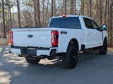Certified 2024 Ford F350 Lariat w/ Black Appearance Package image 3