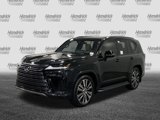 New 2025 Lexus LX 700h Luxury image 3