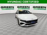 Certified 2025 Hyundai Elantra SEL image 3