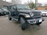 New 2025 Jeep Wrangler Sahara w/ Technology Group image 3