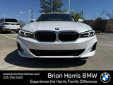 Certified 2024 BMW 330i Sedan w/ Premium Package image 4
