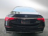 New 2025 Mercedes-Benz S 580 4MATIC Sedan image 4
