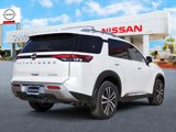 New 2025 Nissan Pathfinder Platinum w/ Cargo Package image 4