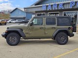 New 2025 Jeep Wrangler Sport S image 2
