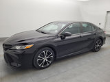 Used 2020 Toyota Camry SE image 2