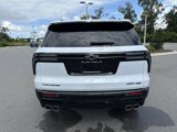 New 2026 Chevrolet Traverse RS image 4
