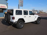 New 2024 Jeep Wrangler Unlimited Sahara image 4