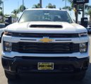 New 2025 Chevrolet Silverado 2500 Custom w/ Custom Value Package image 4