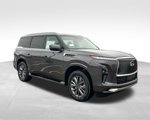 New 2025 INFINITI QX80 Pure image 3