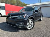 Used 2019 Volkswagen Atlas SE w/ Towing Package image 3