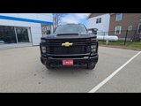 New 2025 Chevrolet Silverado 2500 Custom w/ Custom Convenience Package image 3