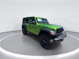 New 2025 Jeep Wrangler Willys image 2