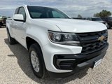 Used 2022 Chevrolet Colorado LT w/ Fleet Safety Package image 2