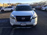 New 2025 Nissan Pathfinder Platinum w/ Cargo Package image 2
