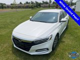 Certified 2018 Honda Accord Hybrid image 3