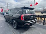 New 2025 Nissan Armada Platinum Reserve image 2