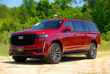 Used 2021 Cadillac Escalade ESV Sport image 5
