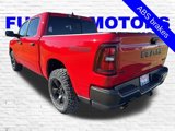 New 2025 RAM 1500 Classic Warlock image 4
