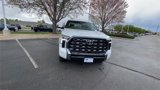 New 2025 Toyota Tundra Platinum image 3