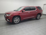 Used 2019 Chevrolet Traverse Premier w/ Driver Confidence II Package image 2