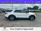 Used 2022 Ford Explorer Limited w/ Equipment Group 301A image 6