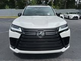 New 2025 Lexus LX 700h Overtrail image 3